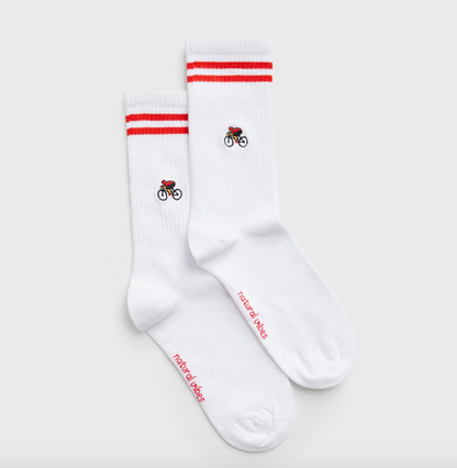 Coffret de chaussettes homme - Cycliste