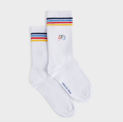 Coffret de chaussettes homme - Cycliste