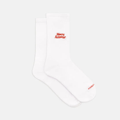 coffret chaussettes amour homme