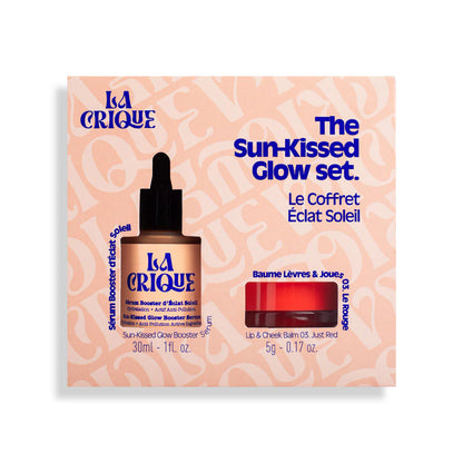 coffret maquillage éclat soleil
