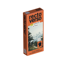 coffret recto verso 100 randonnées en France