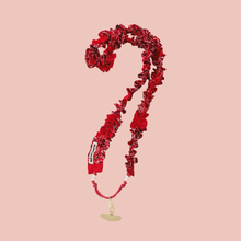 cordon de telephone froufrou rouge maison saussure