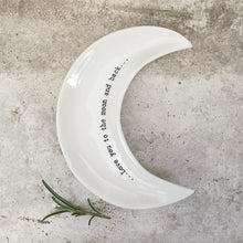 Coupelle Lune - To the moon and back