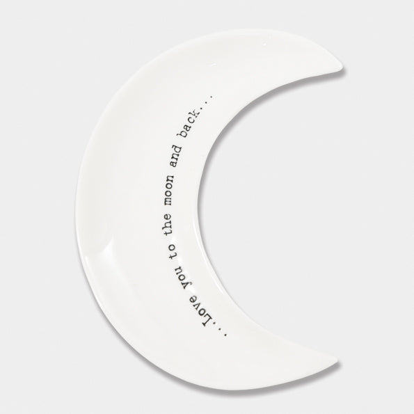 Coupelle Lune - To the moon and back