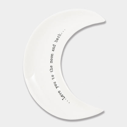 Coupelle Lune - To the moon and back
