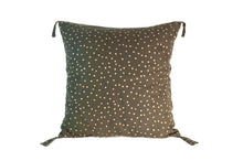 Coussin Dots viel or - GM