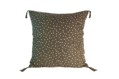 Coussin Dots viel or - GM