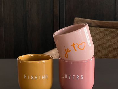 Mug rose - Lovers