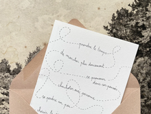 Carte - Déambuler