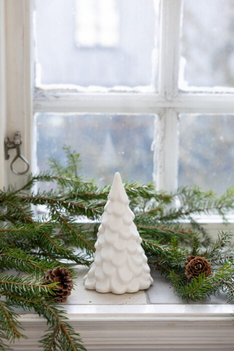 Moyen sapin à poser - céramique
