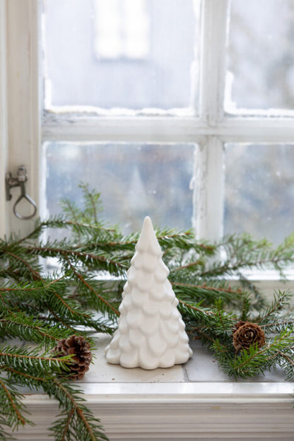 Moyen sapin à poser - céramique