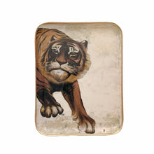 demi plateau - Tigre