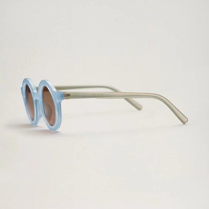 Lunettes enfant - Ronde Bleu