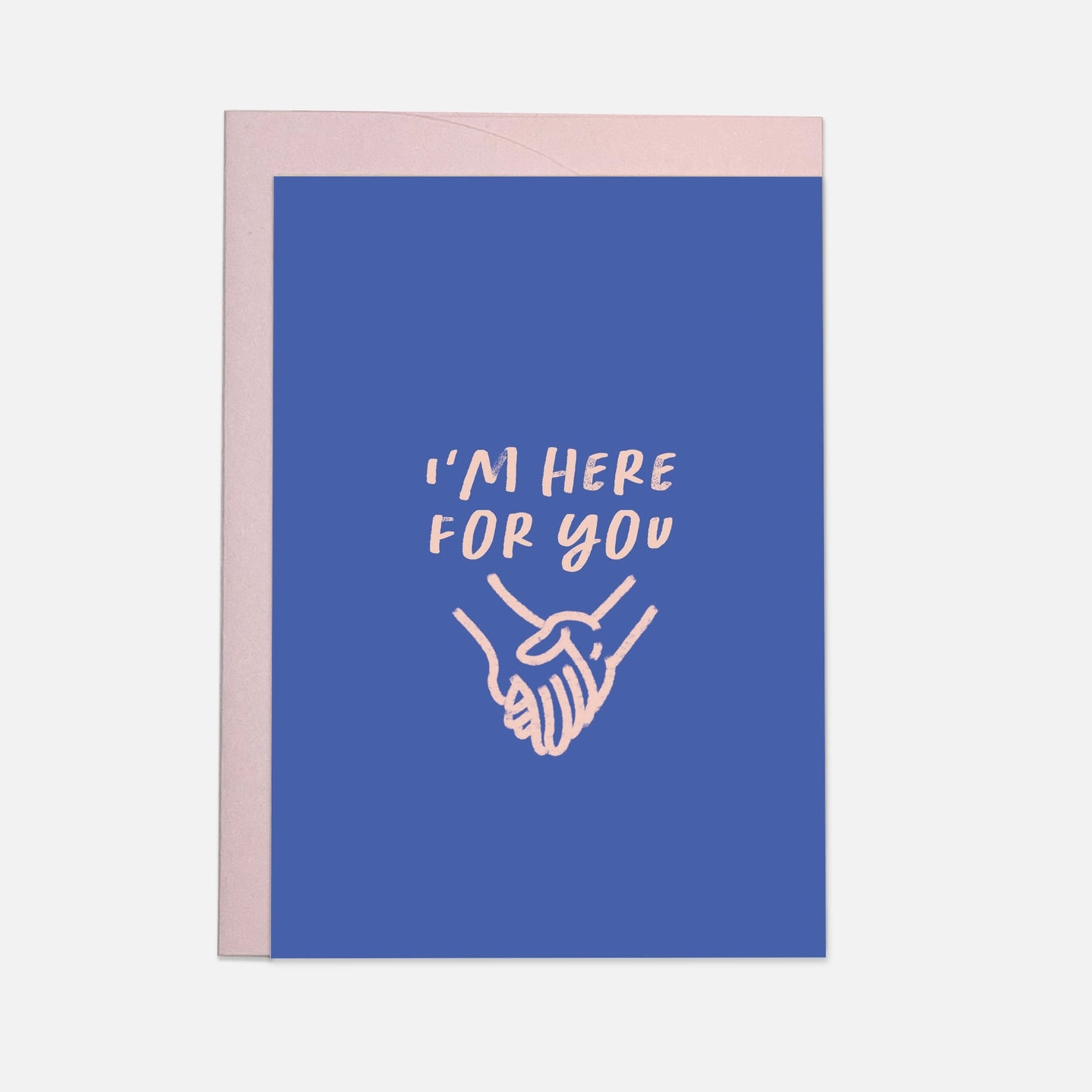 Carte - I'm here for you
