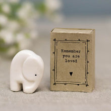 Mini boîte éléphant - Remember you are loved