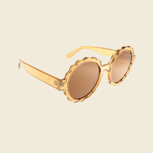 Lunettes de soleil Emma - Ambre