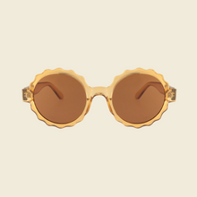 Lunettes de soleil Emma - Ambre