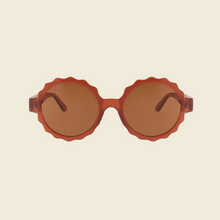 Lunettes de soleil Emma - Cuivre