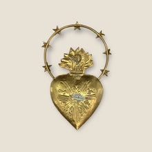 Ex voto - Coeur Auréole