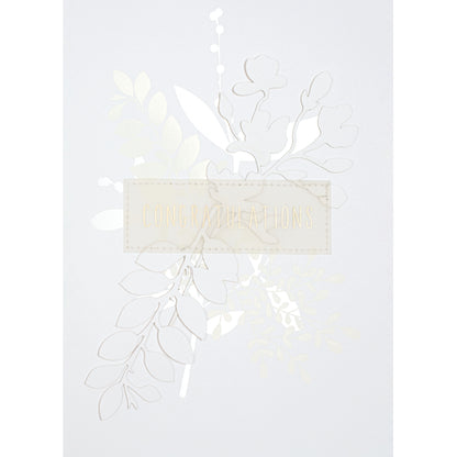Carte - Congratulations