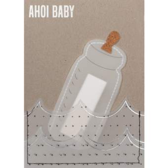 Carte - Ahoi Baby