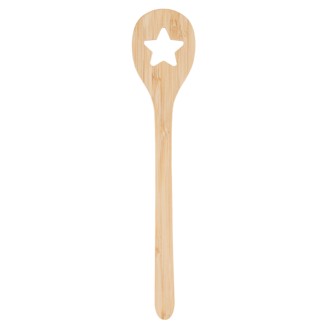 Cuillère en bois - Etoile