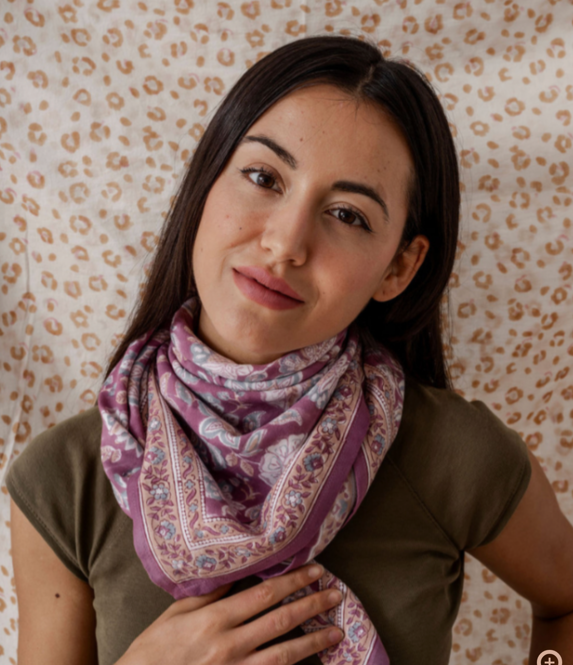 Foulard - Matira Sureau
