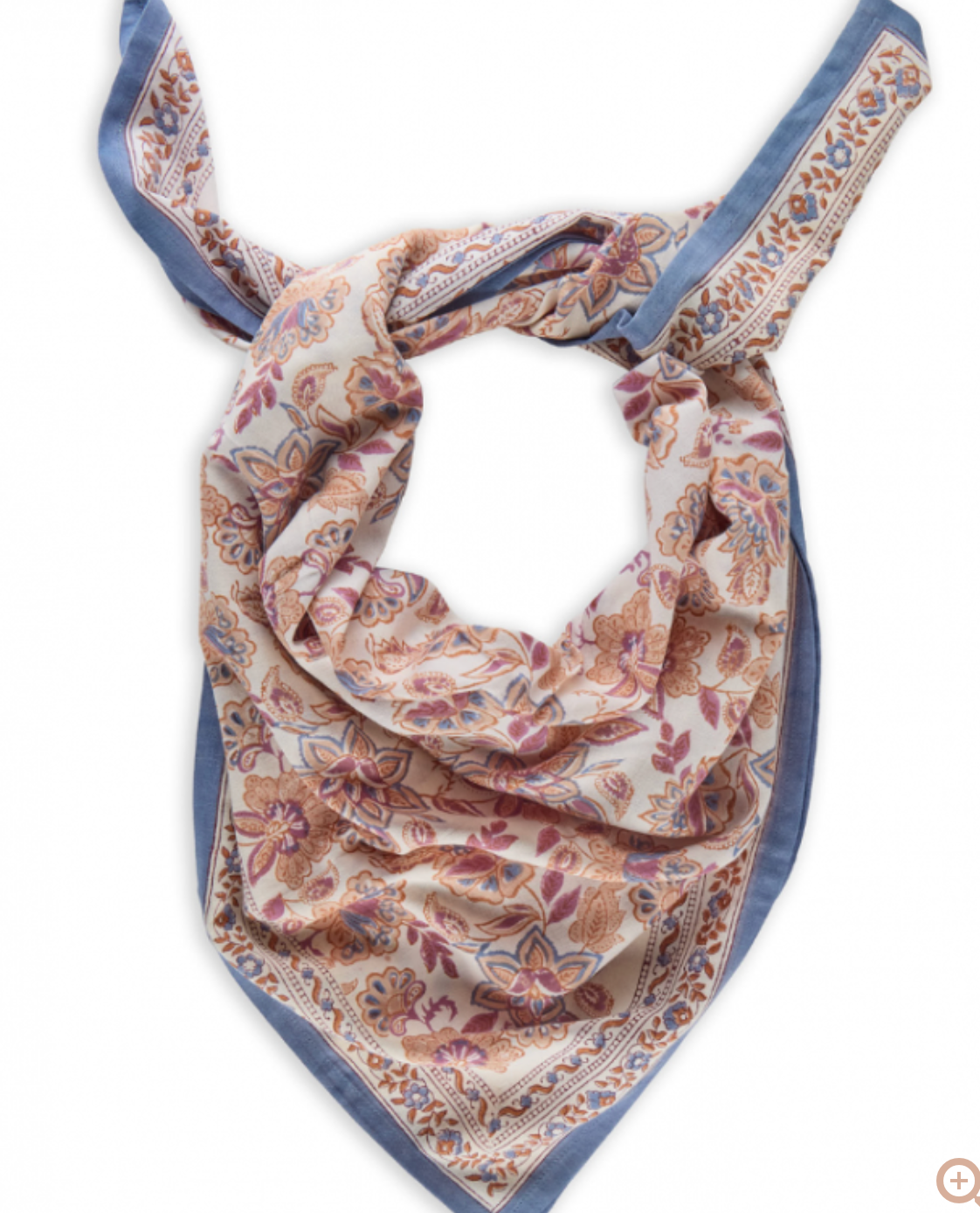 Foulard - Matira Vanille