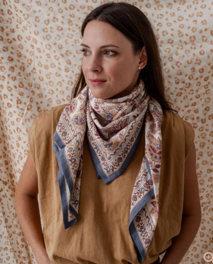 Foulard - Matira Vanille
