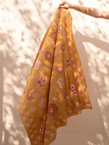 Foulard - Mindi cassonade
