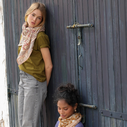 Foulard - Palmyre