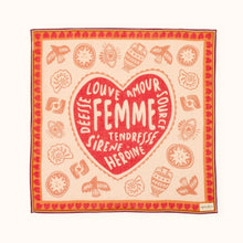 foulard-mamavida-Mummy fire