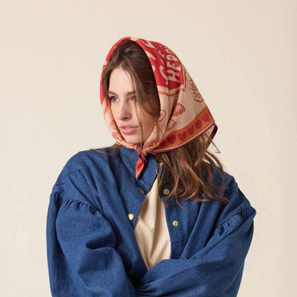 foulard-mamavida-Mummy fire