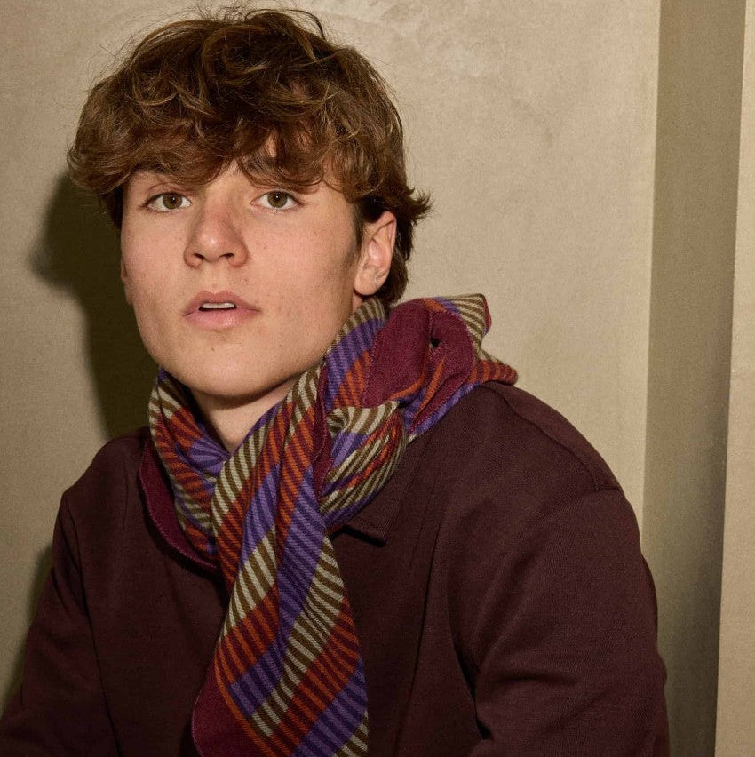 foulard-opale-bordeaux 3