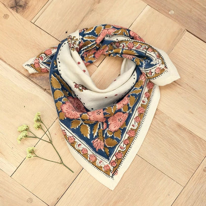 foulard enfant balkan vanille