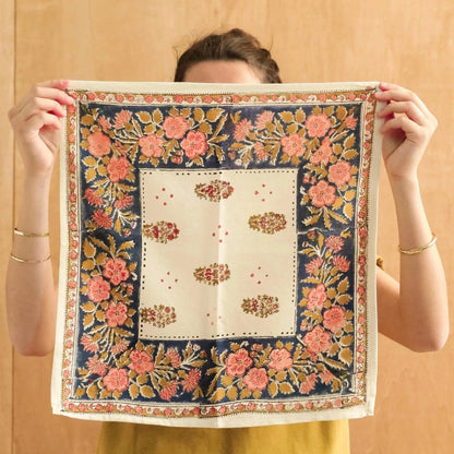foulard enfant balkan vanille