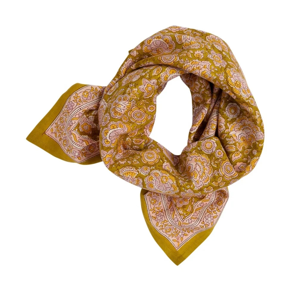 Foulard - Garda Khaki