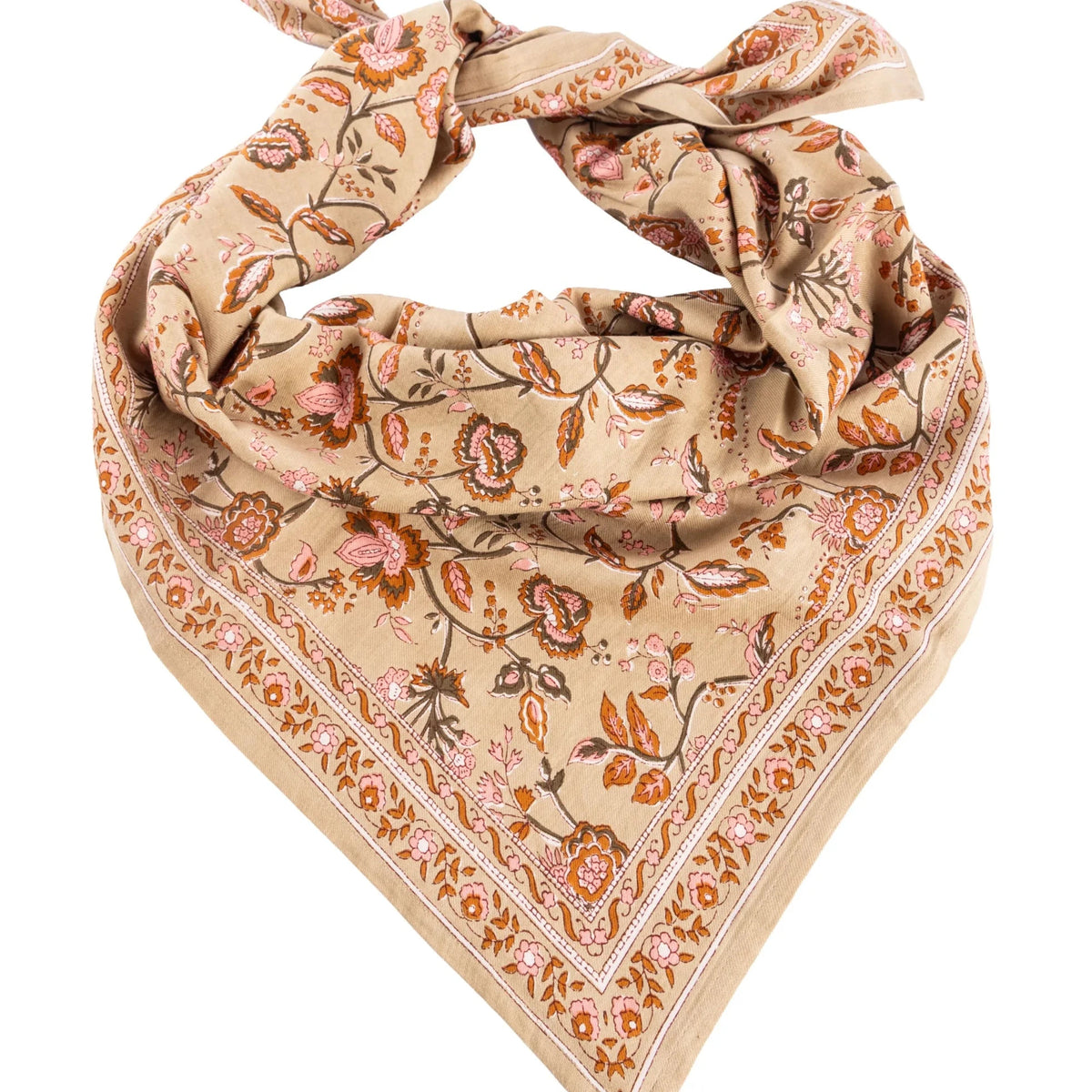 foulard nesta thé bindi atelier