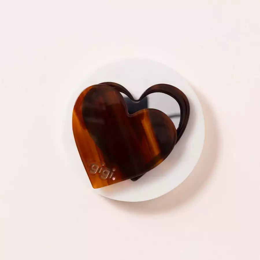 Miroir coeur - Coffee bean