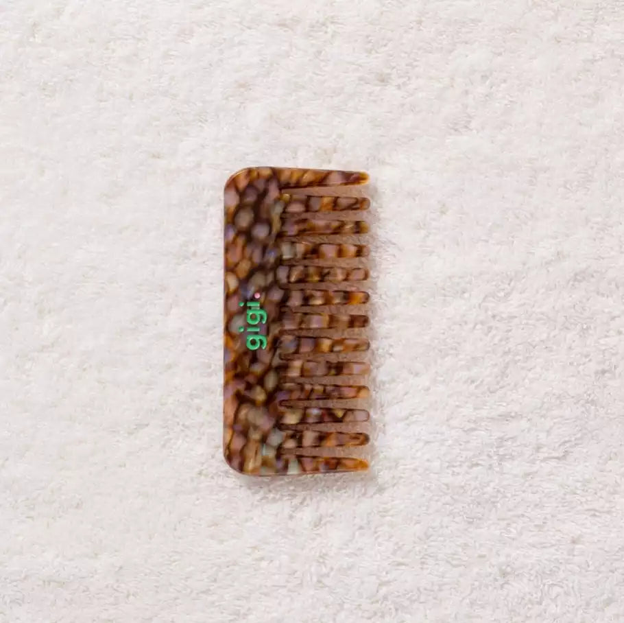 Mini peigne - Cannelle