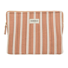gabrielle-paris-pochette-ordinateur-rayures-noisette
