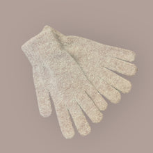 Paire de gants - taupe