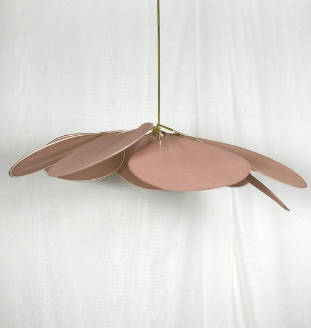 Suspension Pale M - BLUSH