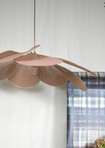 Suspension Pale M - BLUSH