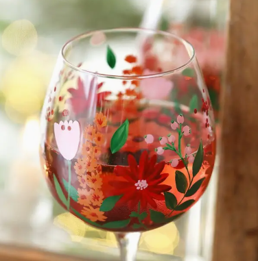 Verre à gin - Wildflower