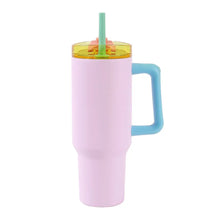 gobelet de voyage rose bleu i drink