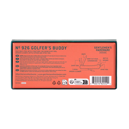 golfer's buddy 