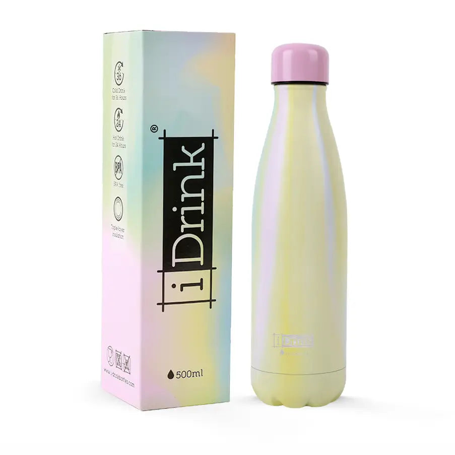 gourde I drink rainbow dream 