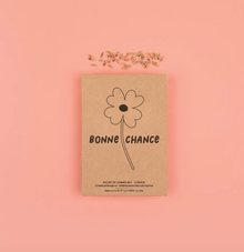 Sachet de graines - Bonne chance