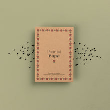 graines pour toi papa marron